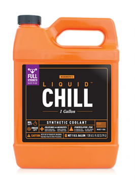 Mishimoto Liquid Chill Synthetic Engine Coolant, Full Strength 1 Gallon